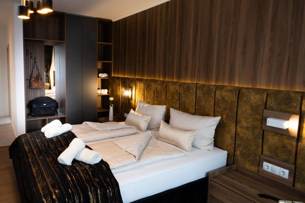 Grand Hotel Soltau Zewnętrze zdjęcie