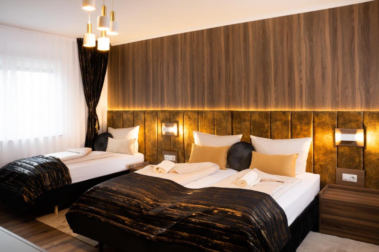 Grand Hotel Soltau Zewnętrze zdjęcie