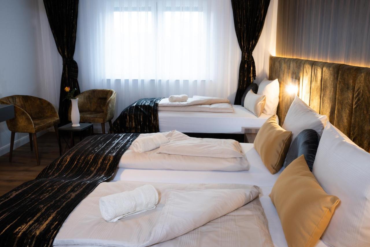 Grand Hotel Soltau Zewnętrze zdjęcie