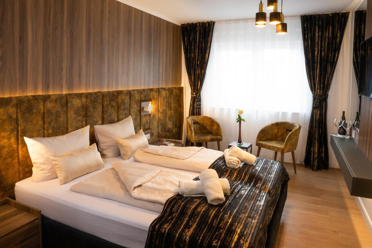 Grand Hotel Soltau Zewnętrze zdjęcie
