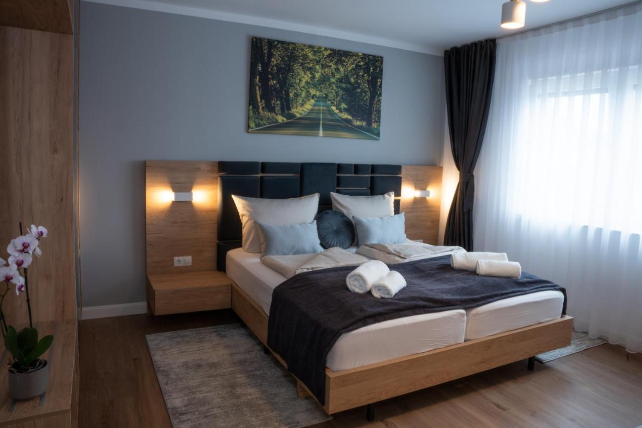 Grand Hotel Soltau Zewnętrze zdjęcie