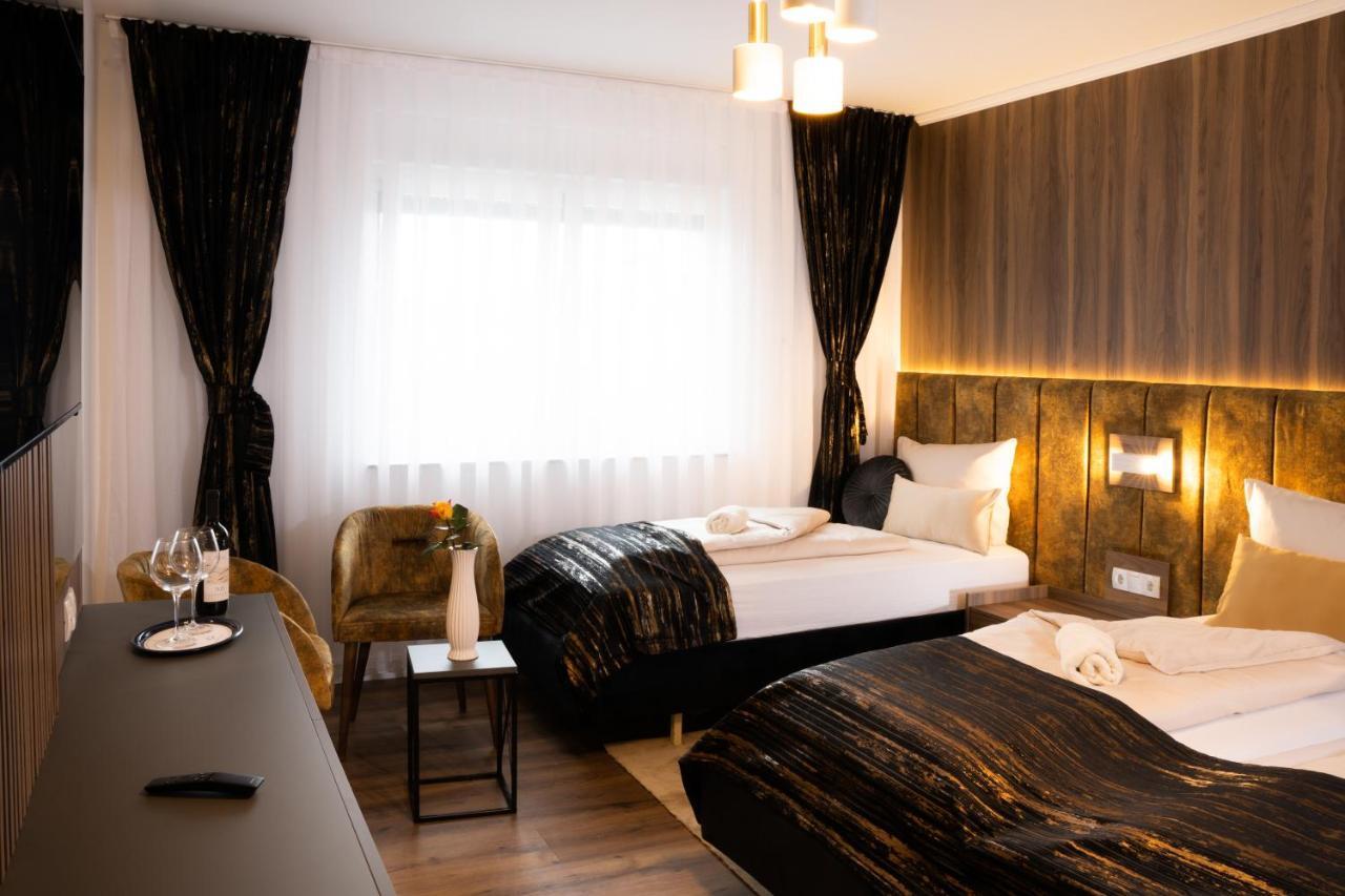 Grand Hotel Soltau Zewnętrze zdjęcie
